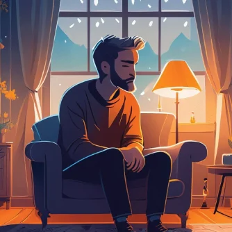 depresion en hombres