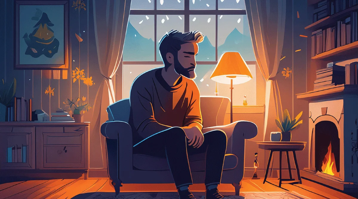 depresion en hombres