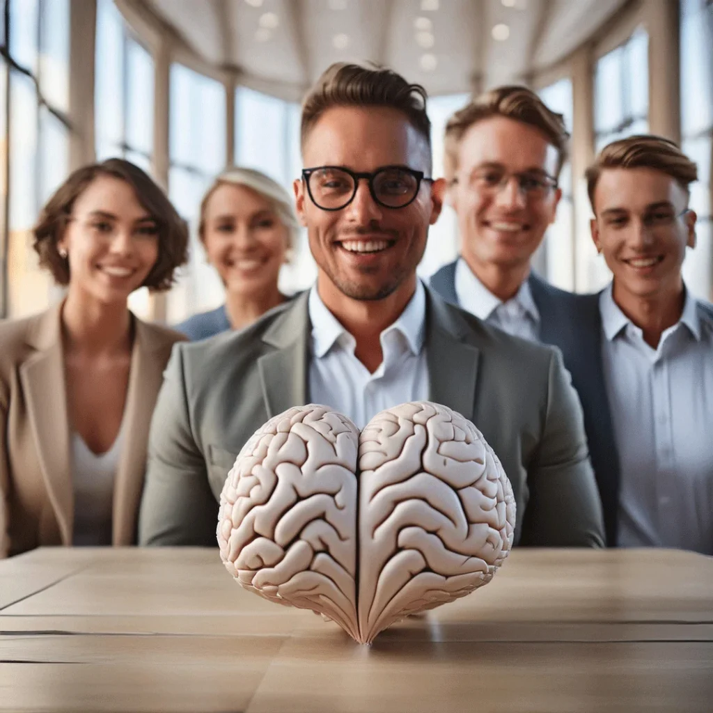 inteligencia emocional en el trabajo